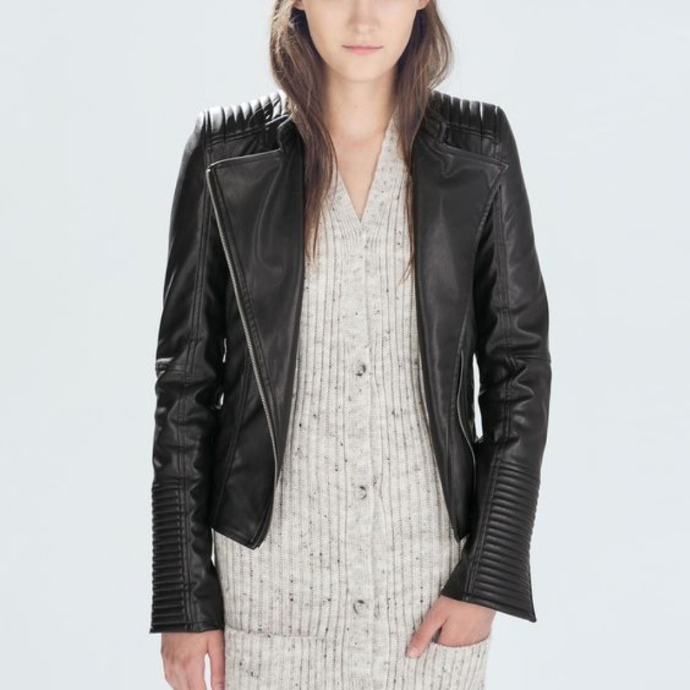 ZARA Biker Jacket
